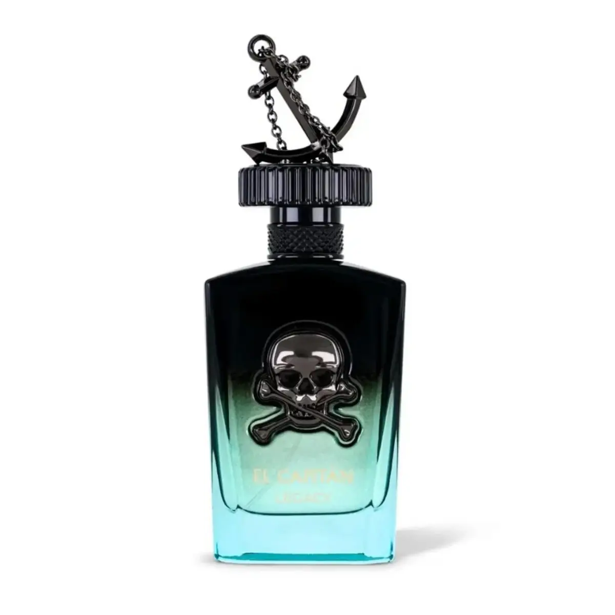 Gulf Orchid, El Capitan Legacy, Eau De Parfum, For Men, 100 ml