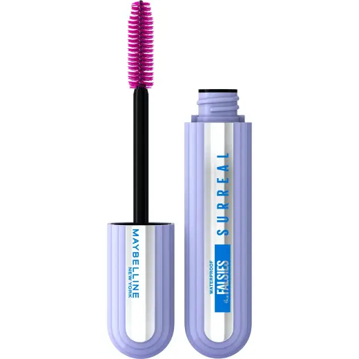 Maybelline Falsies Surreal Extensions Waterproof Mascara 01 Very Black 10 Ml