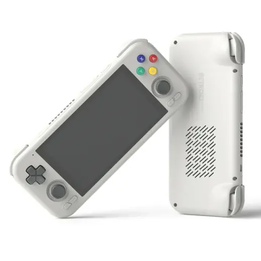 Console Retroid Pocket 4 Pro white