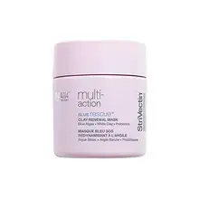 Multi-Action Blue Rescue Clay Renewal Mask - Jílová pleťová maska