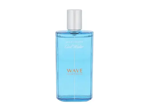 Davidoff Cool Water Wave Eau de Toilette 125 ml