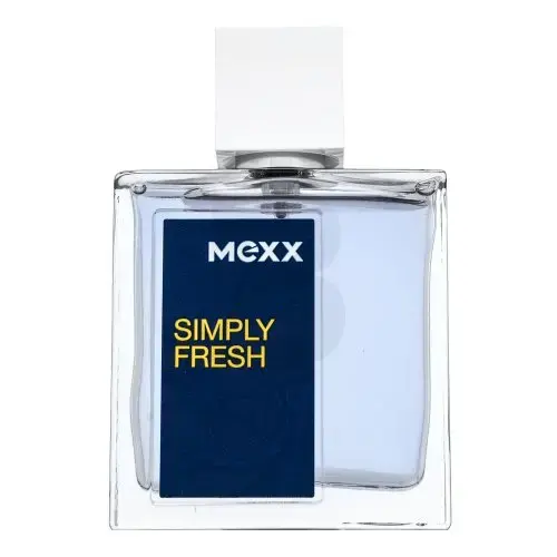 Mexx Simply Fresh (EDT) Eau de Toilette for Men 50 ml