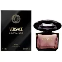 Versace Crystal Noir Parfum (Parfum) духи для женщин 90 мл