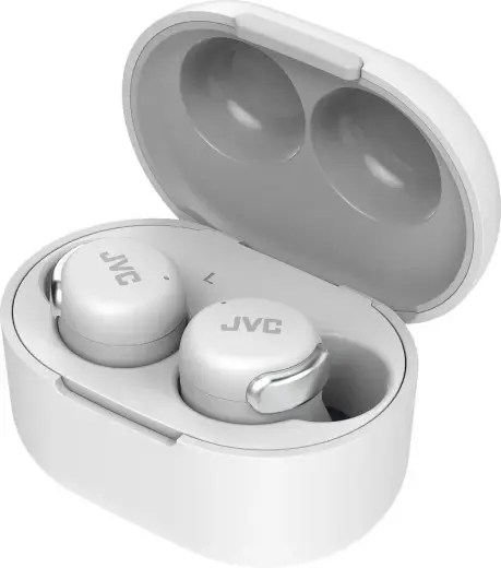 Wireless headset JVC HA-A30T-W-U white