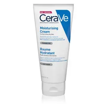 Moisturising Cream Refill - Refill of moisturizing cream for dry to very dry skin.