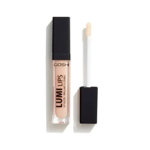 Gosh, Lumi Lips, Liquid Lipstick, 001, Bff, 6 ml