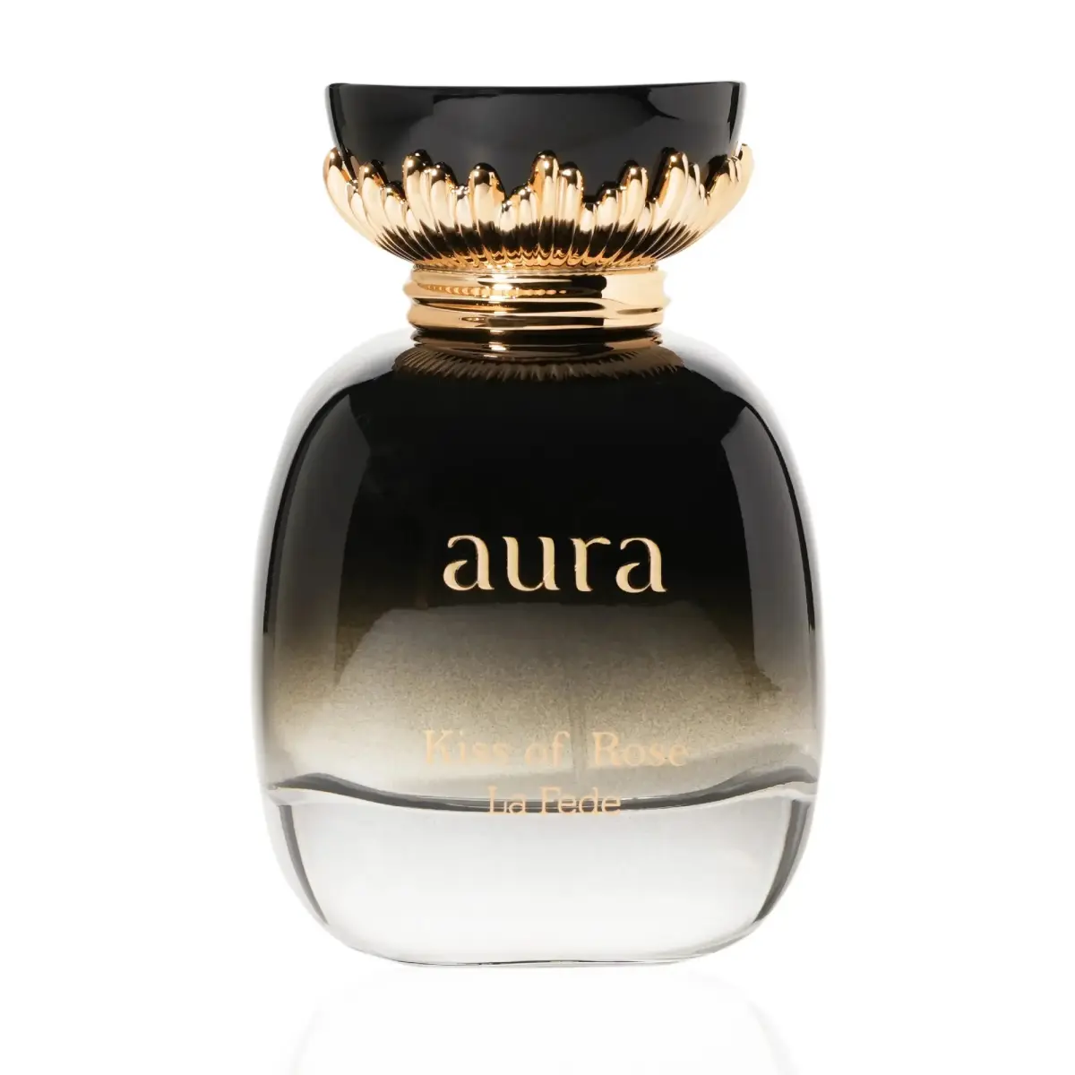 Khadlaj, La Fede Aura Kiss Of Rose, Eau De Parfum, For Women, 100 ml