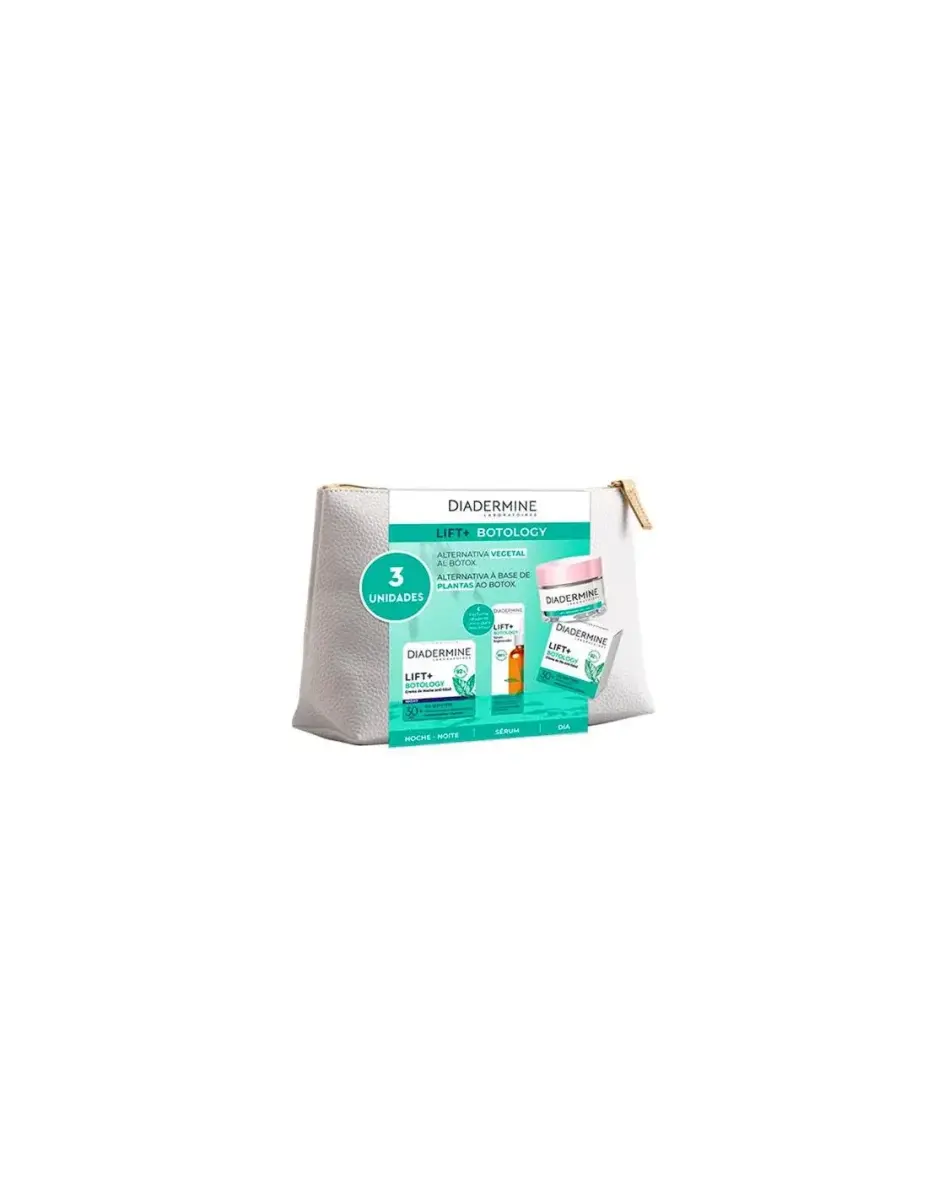 Diadermine Lift Botology Toiletry Bag (8720039307469)