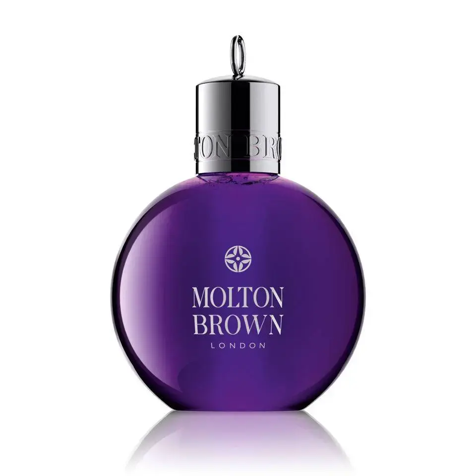 Molton Brown, Ylang-Ylang, Relaxing, Shower Gel, For All Skin Types, 75 ml