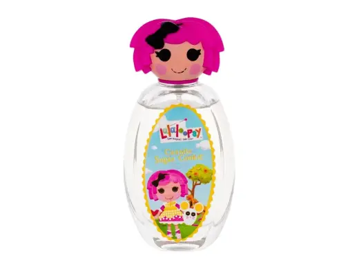 Lalaloopsy Crumbs Sugar Cookie Eau de Toilette 100 ml