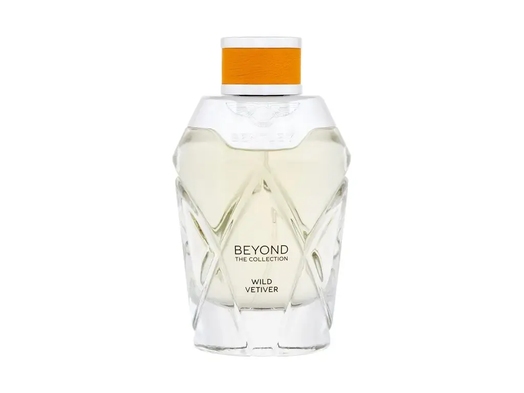 Bentley Beyond Collection Wild Vetiver Eau de Parfum 100 ml