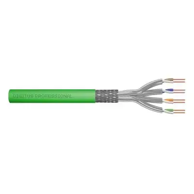 DIGITUS Installationskabel CAT 8.2 S|FTP - Simplex - Dca - 100 m