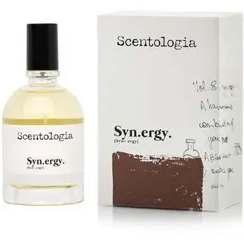SCENTOLOGIA Syn.ergy. EDP 100ml