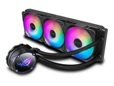ASUS Liquid cooler ROG STRIX LC II 360 ARGB (90RC00F1-M0UAY4) (90RC00F1M0UAY4)