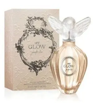 Jennifer Lopez My Glow Eau de Toilette 50 ml