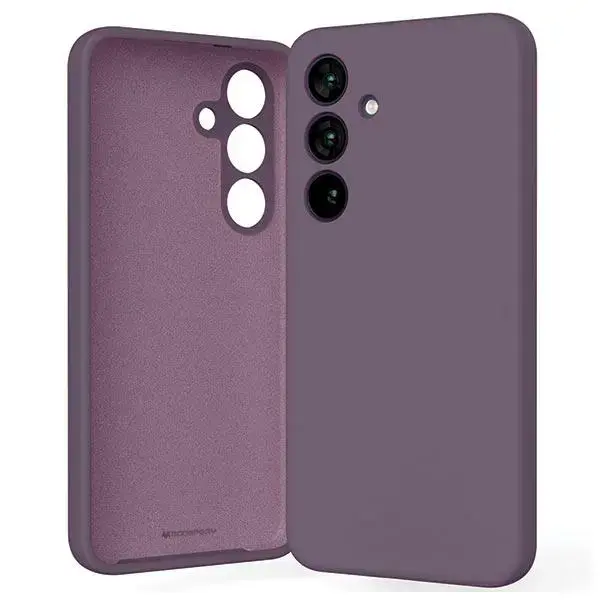 Mercury Silicone Sam S24 S921 fioletowy |purple