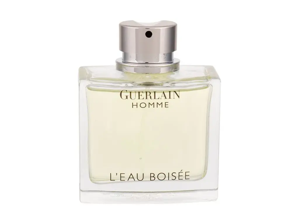 Guerlain L´Homme L´Eau Boisée Eau de Toilette 80 ml