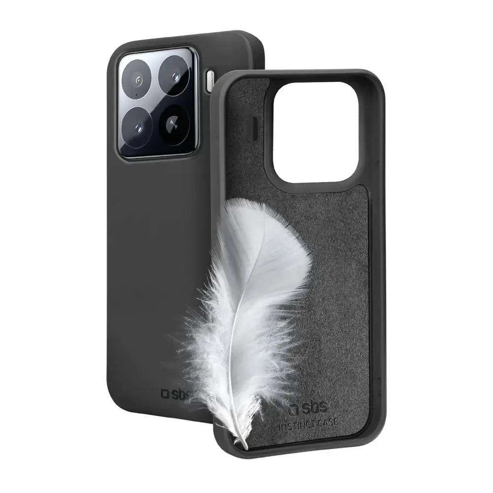 Etui SBS Instinct na Xiaomi 15 - czarne