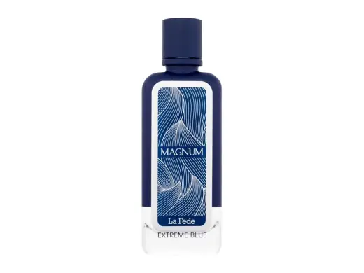 La Fede Magnum Extreme Blue Eau de Parfum 100 ml