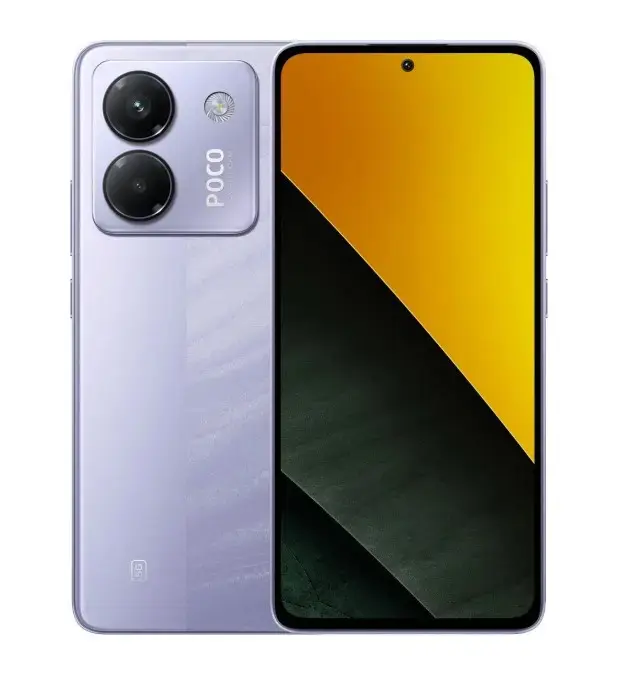 POCO M7 PRO 5g 12GB/256GB Purple MZB0JZSEU