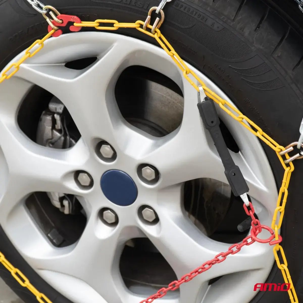 Snow Chains 12 mm KN-90