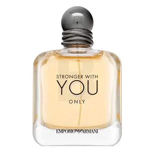 Armani (Giorgio Armani) Emporio Armani Stronger With You Only Eau de Toilette for men 100 ml