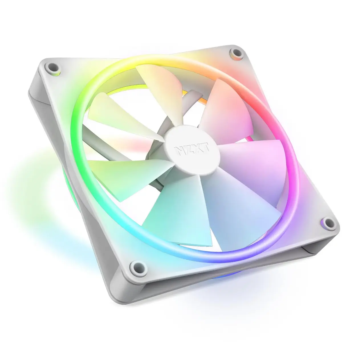 NZXT. NZXT Fan F120 RGB Duo
