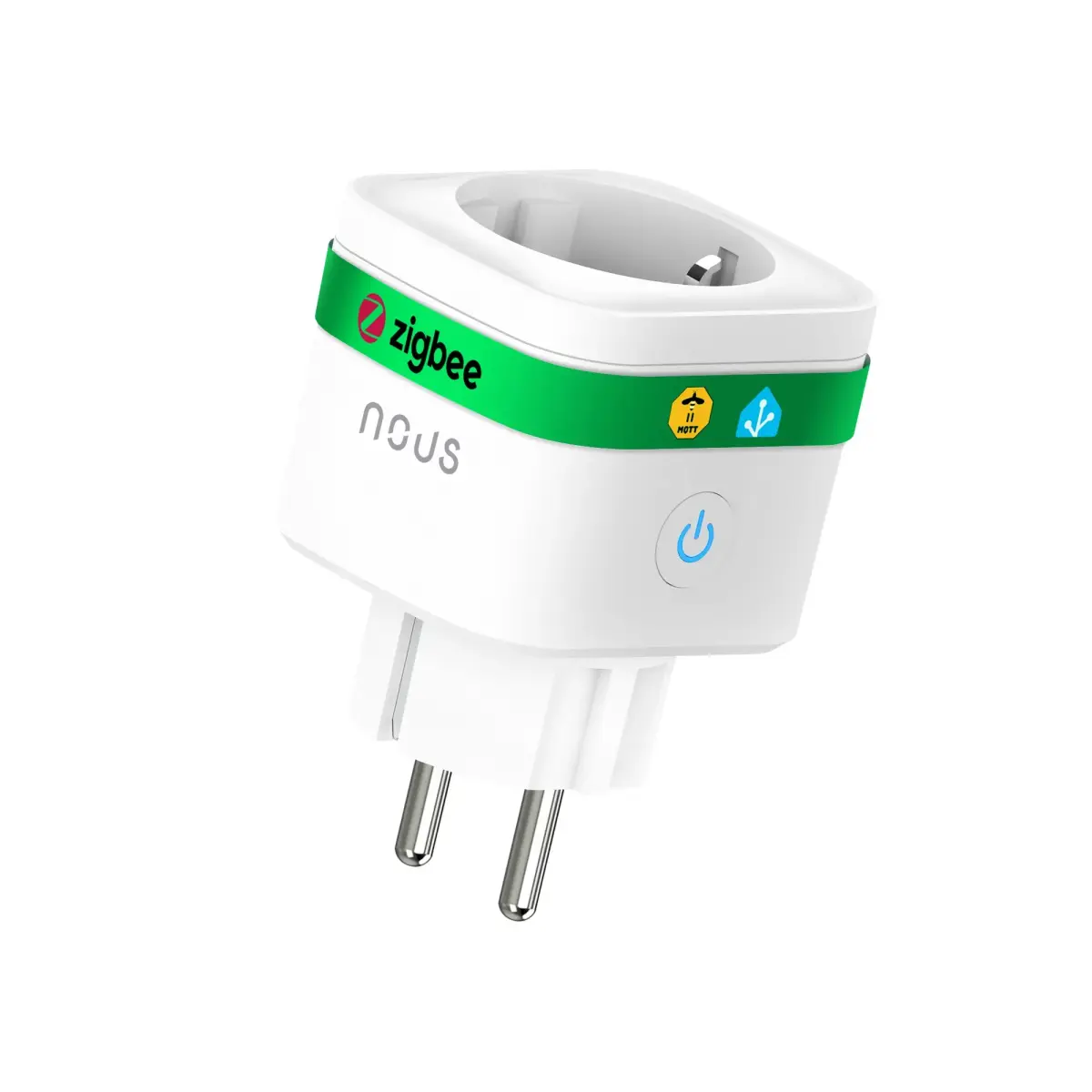 Smart ZigBee Socket NOUS A7Z, 16A