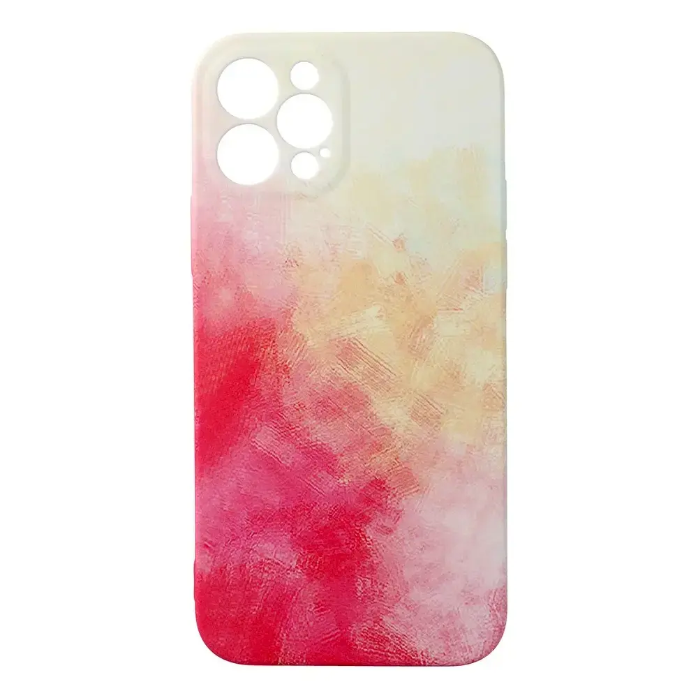 Fusion Pop case silicone case for Apple iPhone 13 Mini (design 3)