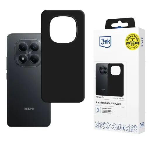 Redmi Note 15 Pro 4G - 3mk Matt Case Pro