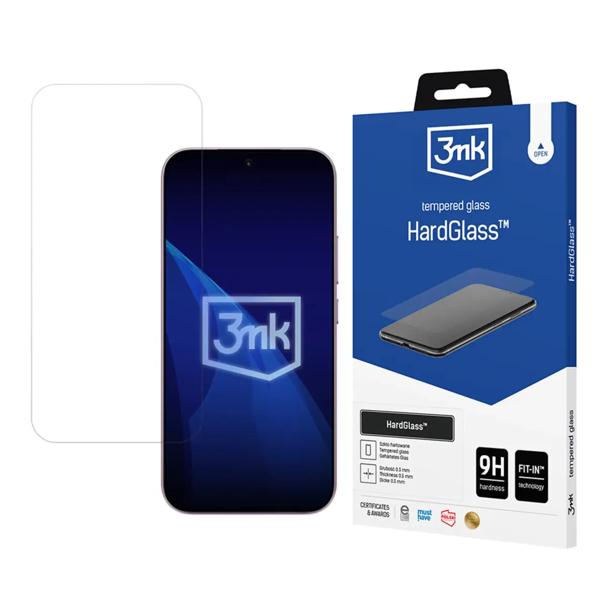 Xiaomi 17T - 3mk HardGlass