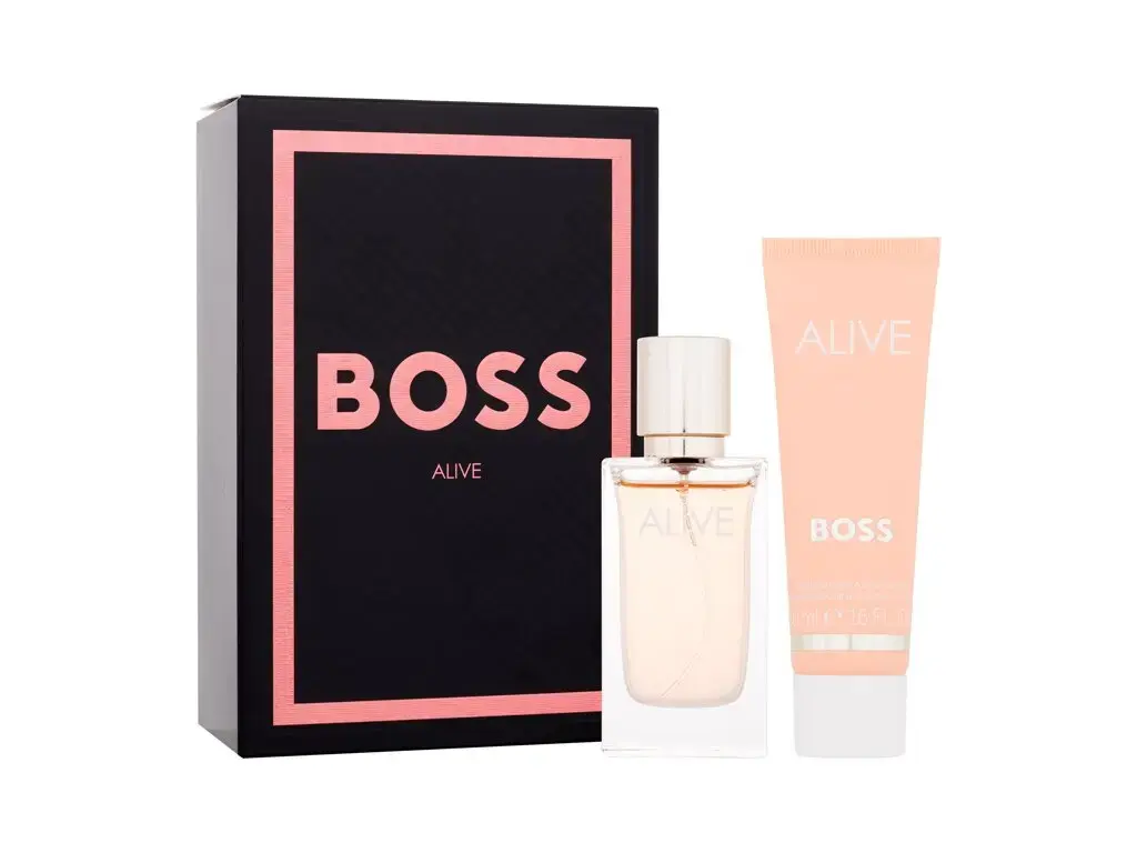 HUGO BOSS BOSS Alive SET5 Eau de Parfum 30 ml