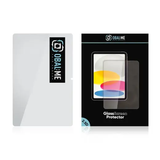 OBAL:ME 2.5D Glass Screen Protector Xiaomi Redmi Pad SE 11 Clear