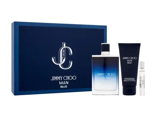 Jimmy Choo Man Blue Eau de Toilette 100 ml