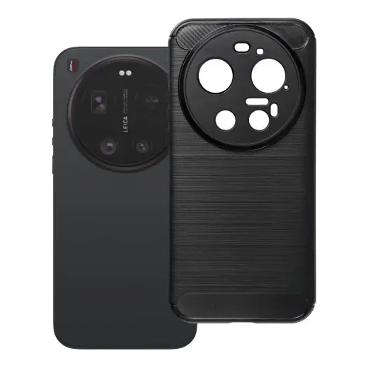 Case for Xiaomi 17 Ultra Carbon 2.0 black