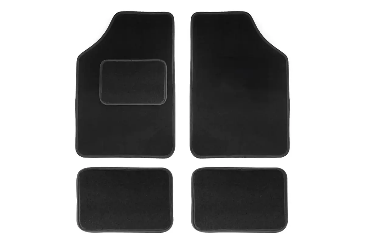 Textile car mats, universal TEX-1