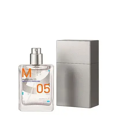 Escentric Molecules Molecule 05 (EDT) tualettvesi unisex 30 ml
