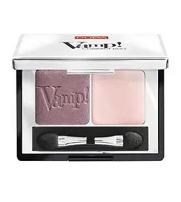 Pupa Vamp (Compact Duo Eyeshadow) 2.2 G 003 Soft Mauve