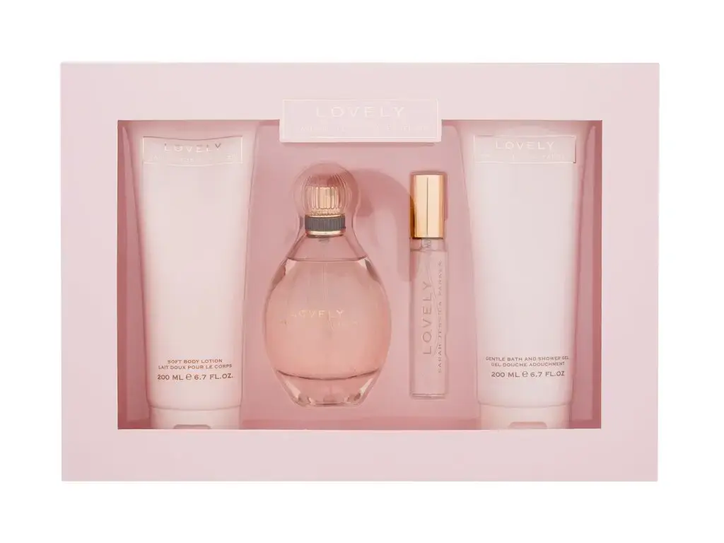 Sarah Jessica Parker Lovely Eau de Parfum 100 ml