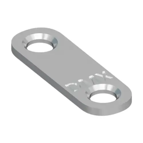 Flat connector FLW40 36.5x13x2.0 mm (pack of 4 pcs)