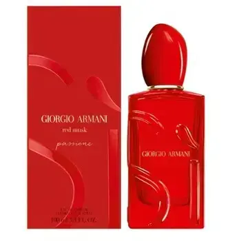 Giorgio Armani Sì Passione Red Musk (EDP) parfüümvesi naistele 30 ml
