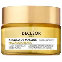 Decleor White Magnolia Mask Absolute 50ml|1.68oz