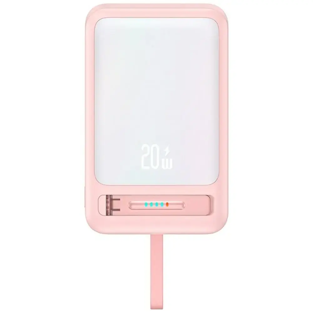 USAMS XM Series CD219 ārējais akumulators (powerbank) | 10000 mAh | MagSafe