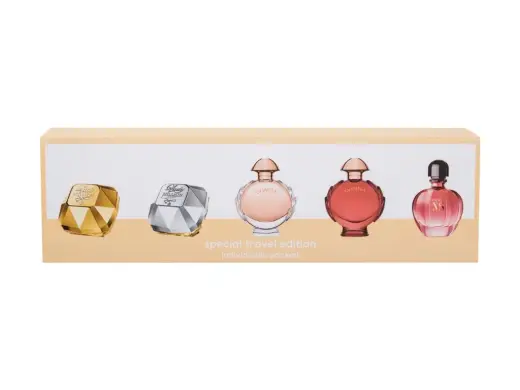 Paco Rabanne Mini Set Eau de Parfum 6 ml