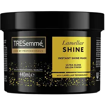 TRESemmé Lamellar Shine Mask - Maska pro lesk vlasů 440ml