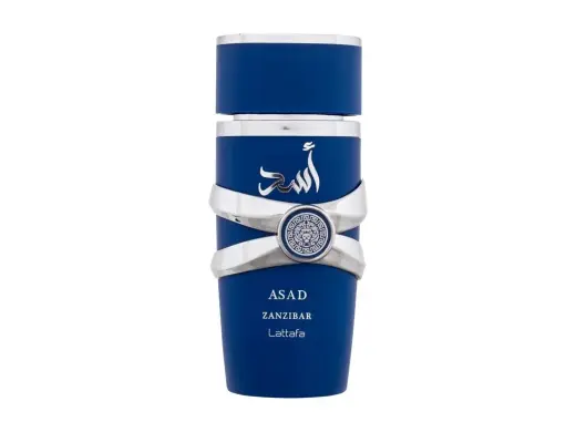 Lattafa Asad Zanzibar Eau de Parfum 100 ml