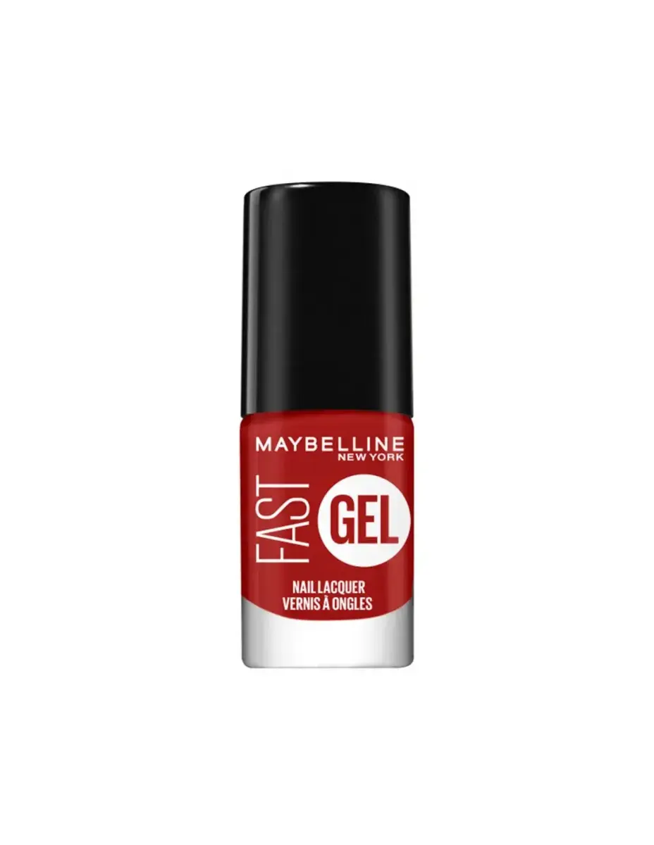 Maybelline Fast Gel Nail Lacquer 12-Rebel
