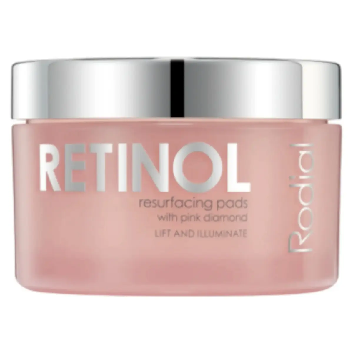 Rodial, Retinol, Lifted & Radiant, Night, Peel-Off Pads, 50 pcs, *Tester
