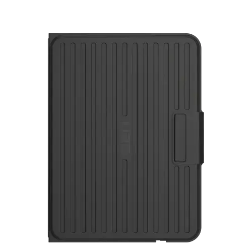 UAG Bluetooth Keyboard Case with Apple Pencil Holder and Touchpad for iPad 10.2" - Black