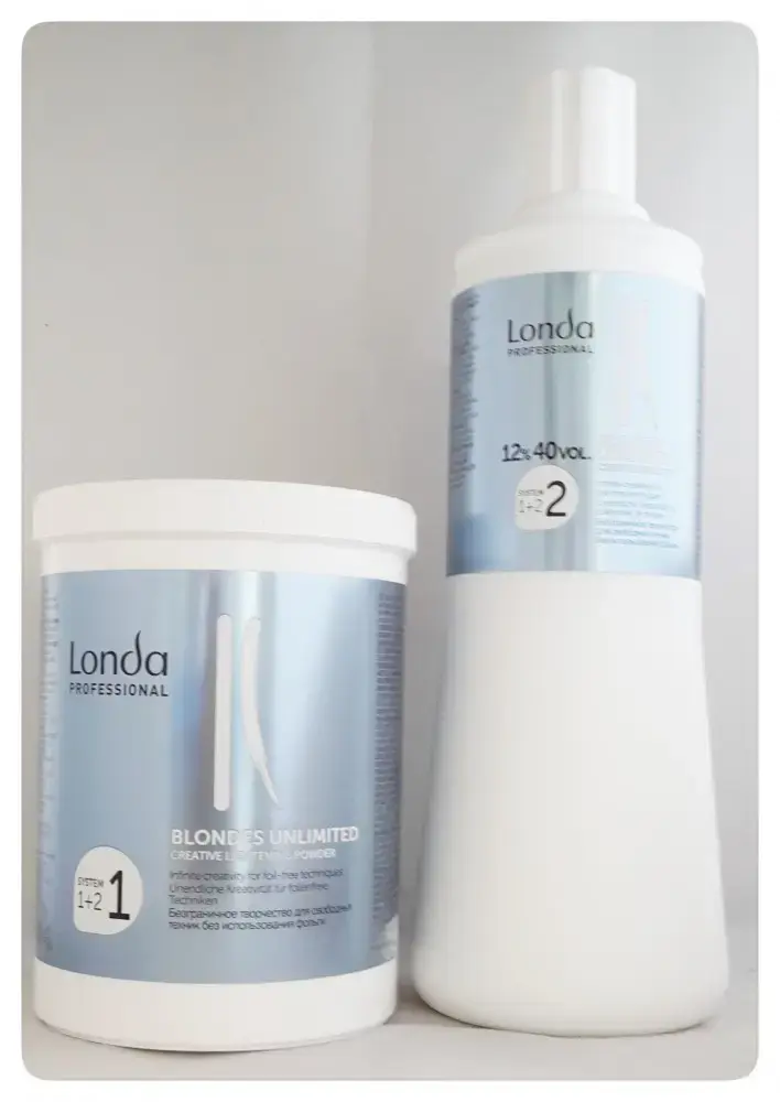 Londa Professional Londacolor 6% / Vol.20 1000 Ml